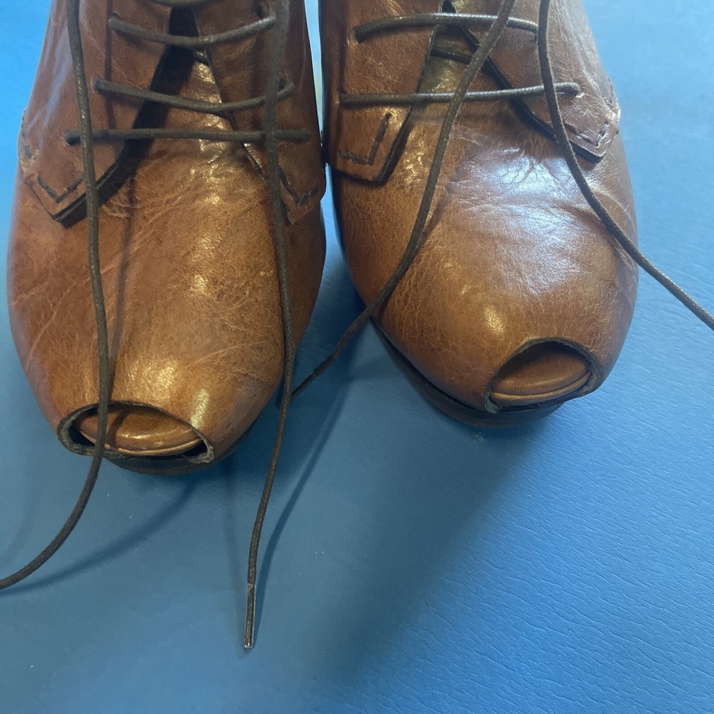 henry beguelin Size Open Toe 37 / 6/5 - Picture 2 of 13